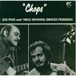 Joe Pass / Niels-Henning Ørsted Pedersen "Chops"