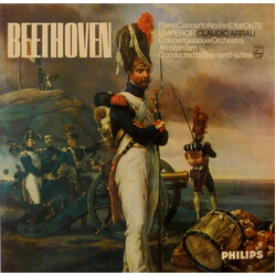 Ludwig van Beethoven / Claudio Arrau / Concertgebouworkest / Bernard Haitink Piano Concerto No.5 In E Flat Op.73 'Emperor'