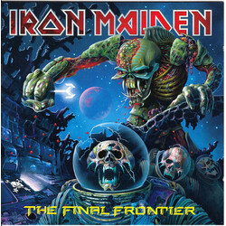 Iron Maiden The Final Frontier
