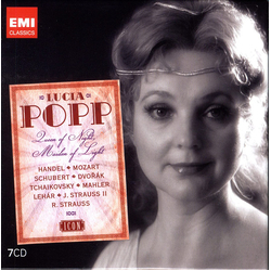 Lucia Popp Queen Of Night, Maiden Of Light