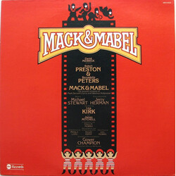 David Merrick (2)/Robert Preston (3)/Bernadette Peters Mack & Mabel (Original Cast Recording)