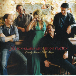 Alison Krauss & Union Station Lonely Runs Both Ways