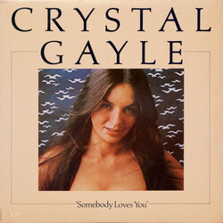Crystal Gayle Somebody Loves You