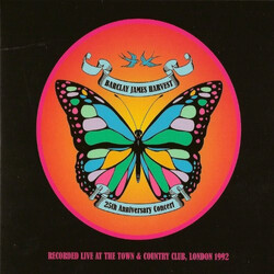 Barclay James Harvest 25th Anniversary Concert - Live in London 1992 Vinyl LP