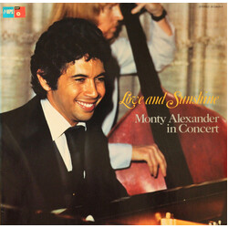 Monty Alexander Love And Sunshine