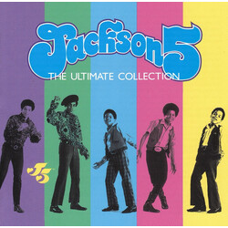 The Jackson 5 The Ultimate Collection