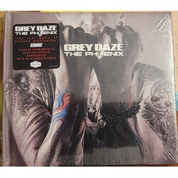 Grey Daze The Phoenix VINYL LP