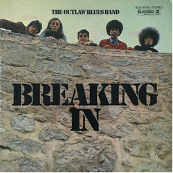 The Outlaw Blues Band Breaking In