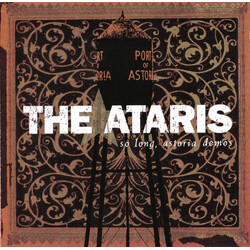 The Ataris So Long, Astoria Demos