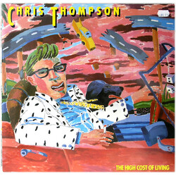Chris Thompson High Cost Of Living