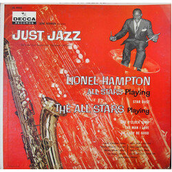 Lionel Hampton All Stars/The All Stars (7) Gene Norman Presents Just Jazz