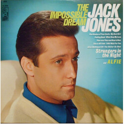 Jack Jones The Impossible Dream