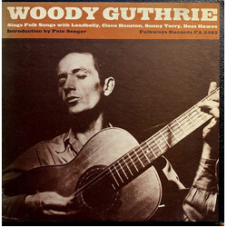 Woody Guthrie / Leadbelly / Cisco Houston / Sonny Terry / Bess Hawes Sings Folk Songs