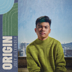 Joey Alexander Origin Vinyl 2 LP