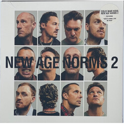 Cold War Kids New Age Norms 2