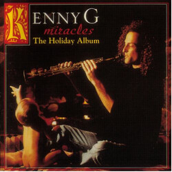 Kenny G (2) Miracles - The Holiday Album