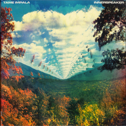 Tame Impala Innerspeaker