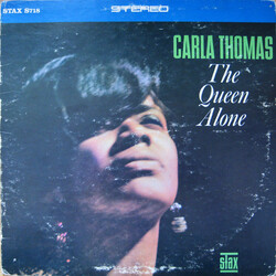 Carla Thomas The Queen Alone
