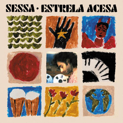 Sessa Estrela Acesa Vinyl LP
