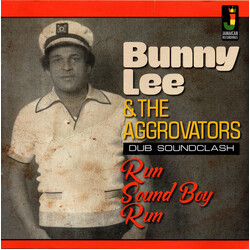 Bunny Lee / The Aggrovators Run Sound Boy Run (Dub Soundclash)