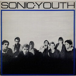 Sonic Youth Sonic Youth