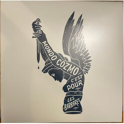 Mondo Cozmo This Is For The Barbarians