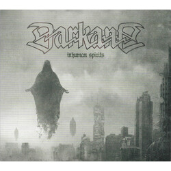 Darkane Inhuman Spirits