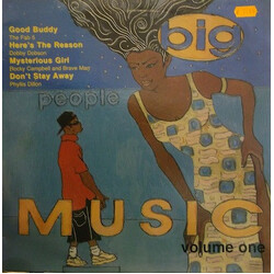 Various Big People Music Volume One
