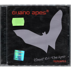 Guano Apes Planet Of The Apes - Rareapes
