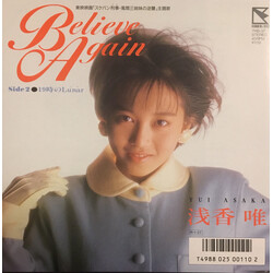 Yui Asaka Believe Again