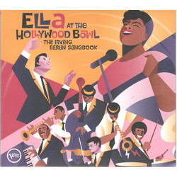 Ella Fitzgerald Ella At The Hollywood Bowl: The Irving Berlin Songbook