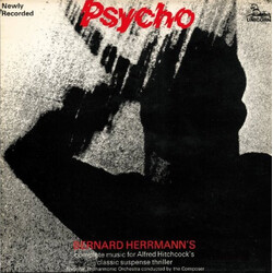 Bernard Herrmann Psycho