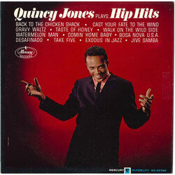 Quincy Jones Plays Hip Hits