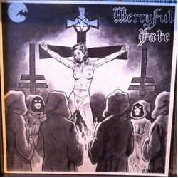 Mercyful Fate Nuns Have No Fun VINYL LP