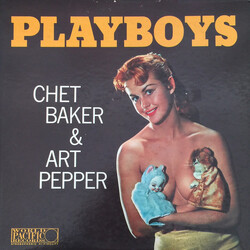 Chet Baker / Art Pepper Playboys