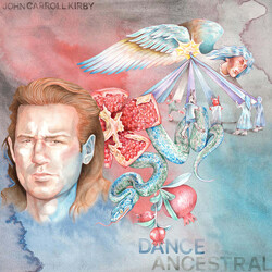 John Carroll Kirby Dance Ancestral VINYL LP