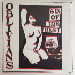 Oblivians Six Of The Best