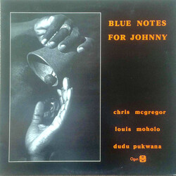 Blue Notes Blue Notes For Johnny