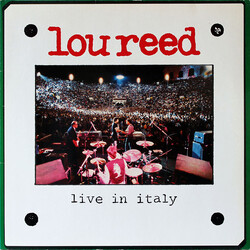 Lou Reed Live In Italy