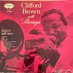 Clifford Brown Clifford Brown With Strings