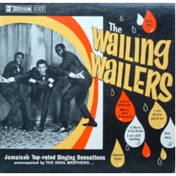 The Wailers The Wailing Wailers
