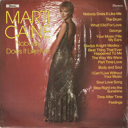 Marti Caine Nobody Does It Like Me
