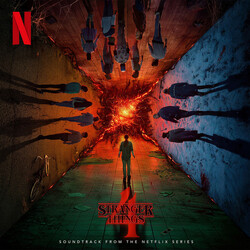 Various Stranger Things: Soundtrack From The Netflix Series, Season 4