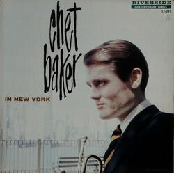 Chet Baker Chet Baker In New York
