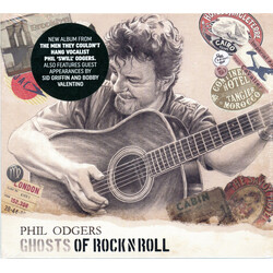 Philip Odgers Ghosts of Rock N Roll