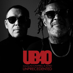 UB40 (2) / Ali Campbell / Astro (7) Unprecedented