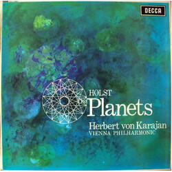 Gustav Holst / Herbert von Karajan / Wiener Philharmoniker The Planets