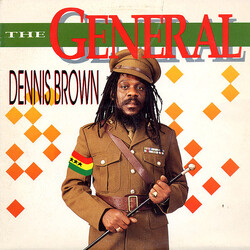 Dennis Brown The General