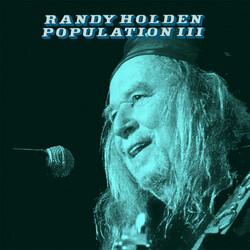Randy Holden Population III VINYL LP