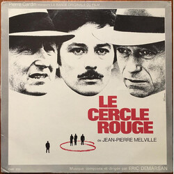 Eric Demarsan Le Cercle Rouge